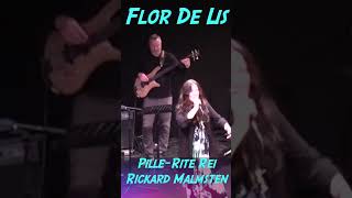 Rickard Malmsten amp PilleRite Rei  Flor The Lis [upl. by Esirec]