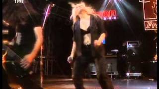 Doro  Do You Like It Live in Frankfurt 1998 [upl. by Assisi]