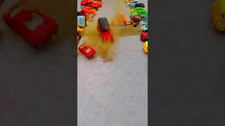 police automobile led ambulance music toycarracing motorsport toys legocars racecar [upl. by Aihsemaj]