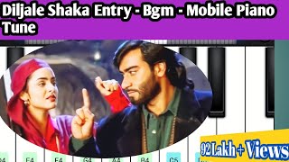 diljale shaka entry  background music  amolmusician [upl. by Gaither]