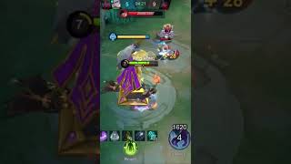 granger best build 2024 mobilelegends dyrrothmobilelegendsbangbang Granger [upl. by Elyagiba]