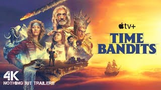 Time Bandits Season 1 Official Trailer  Apple TV [upl. by Silma]