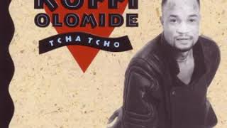 KOFFI OLOMIDE HENRIQUET 1988 TCHA TCHO ALBUM [upl. by Cosimo220]