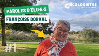 Paroles délu·e·s  Épisode 1 avec Françoise Dorval adjointe à la ville de Quimper [upl. by Namlak]