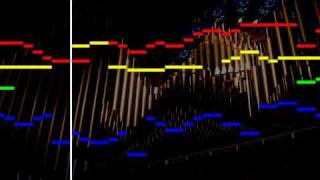 Bach Fugue No 16 in G minor BWV 861 WTC I [upl. by Colbye999]