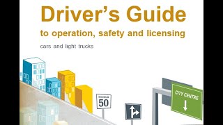 Alberta Drivers Guide 2021 AudiobookVideobook [upl. by Akelam]