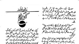 Khawateen Digest January 2022 [upl. by Letnuhs132]