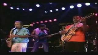 George Benson  On Broadway Live Montreux 1986 [upl. by Eijneb]