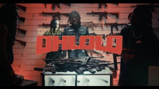 Koba LaD  Ohlolo Clip officiel [upl. by Norvall]