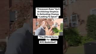 Archbishop Stepinac HS “Preseason Runs” Ep 8 [upl. by Mommy]