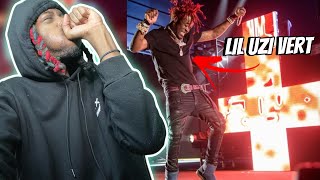 THIS HITS HARD  Lil Uzi Vert  In A Hurry Official Audio UNRELEASED REACTION [upl. by Delilah]