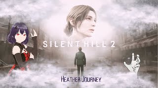 I Remember That Town Silent Hill  Silent Hill 2 Remake Pt 1 [upl. by Tteirrah]