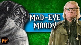 The Story of Alastor MadEye Moody Harry Potter Explained [upl. by Pietje153]