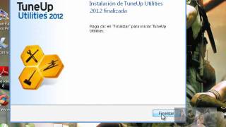 como descargar TuneUp Utilities 2012 [upl. by Nahte]