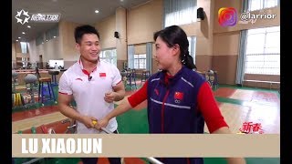 ENG SUB Chinese National Weightlifting Team in Wu Zhishan 2019 [upl. by Attenor791]