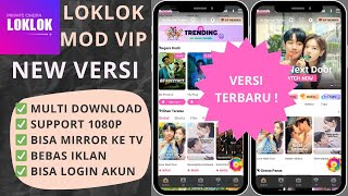 NEW UPDATE LOKLOK VIP 2024  LOKLOK VIP MOD APK [upl. by Nivonod]