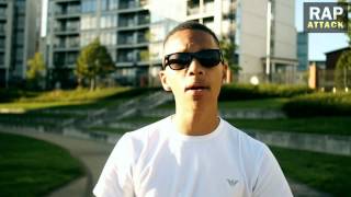 RapAttack  Izzie Gibbs [upl. by Ehcnalb]