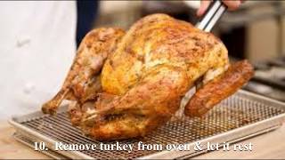 How to prepare stuffed turkey [upl. by Tuck]