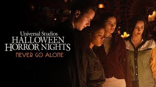 HHN 32  Halloween Horror Nights 2023 Full Length Commercial [upl. by Notfilc]