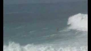 KELLY SLATER DOING quotTHE DUKEquot IN EDDIE AIKAU INVITATIONAL [upl. by Leonardi476]