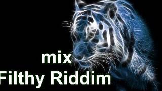 Reggae viejo  Filthy Riddim mix [upl. by Hassett]