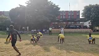 AN college patna vs rlsy college bakhtiyarpur kho kho tournament 24 25 ❣️🔥 [upl. by Eicul870]