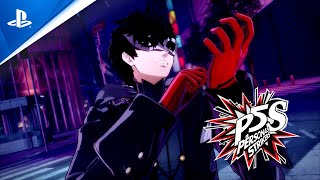 Persona 5 Strikers  Announcement Trailer  PS4 [upl. by Innus]