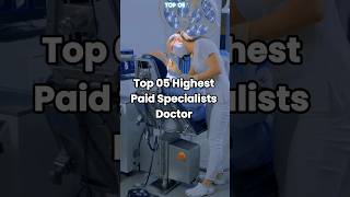 Top 5 highest paid Specialist Doctors 😱  Top 05 Sinhala trendingshorts viralshort youtubeshorts [upl. by Yliram]