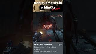 Gears of War 4 I live I die I live again Achievement gaming achievement gameplay gearsofwar [upl. by Nagyam769]