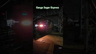 13185 Ganga Sagar Express Sealdah To Jaynagar  শিয়ালদহ জয়নগর গঙ্গাসাগর এক্সপ্রেস [upl. by Tatiana]