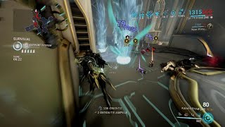 Warframezephyr build [upl. by Atinuahs]