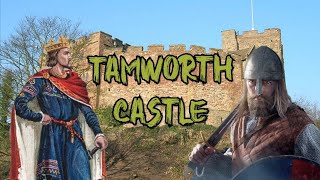 Tamworth Heart of the Mercia kingdom  Danger [upl. by Htebazil]