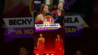 Becky G no topo con Angela Aguilar [upl. by Uamak]