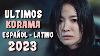 15 DORAMAS en ESPAÑOL  LATINO 2023  Keleer Dik [upl. by Ocirderf805]