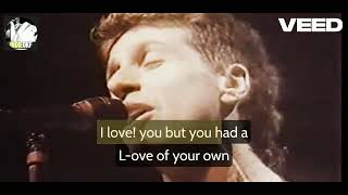 Johnny Rivers  Its Too Late Bobby Goldsboro karaoke [upl. by Devona701]