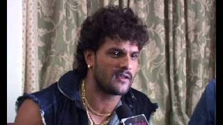 Super Star Khesari Lal Yadav Interview in Patna Bihar  खेसाड़ी दिल्ली से लेकर मुंबई तक [upl. by Nothgiel]