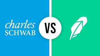 Charles Schwab Vs Robinhood  Which One is Better 2024 [upl. by Eleirbag]