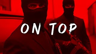 Aggressive Fast Flow Trap Rap Beat Instrumental ON TOP Hard Angry Tyga Type Hype Trap Beat [upl. by Delaryd]