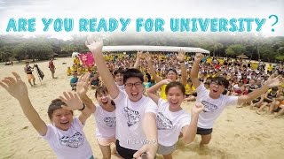 Are you ready for University NTU NBS CAMP 2015  Butterworks [upl. by Philips]