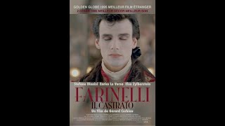 FARINELLI Il Castrato 1994 [upl. by Eceeryt]