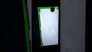 Samsung Touch Screen Test secret Code 0 [upl. by Deibel]