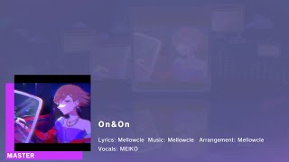 OnampOn  MEIKO project sekai all perfect [upl. by Yedarb]