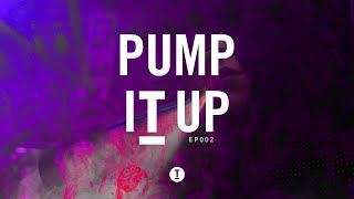 60 Min Workout Mix  Toolroom Pump It Up EP002 Tech HouseDance [upl. by Namrak]