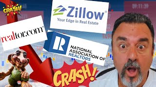 Zillows Alarming Warning Housing Market Crash Ahead [upl. by Ellata984]