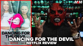 Dancing for the Devil The 7M TikTok Cult 2024 Netflix Documentary Review [upl. by Kylah]