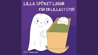 Lilla Spöket Laban får en lillasyster del 2 [upl. by Nora]