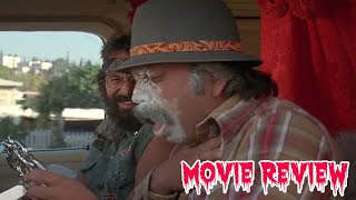 Cheech and Chongs Next Movie  Comedy Review [upl. by Airamana64]