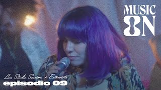 Sow Alanis Music On  Live Studio Sessions [upl. by Ellebyam171]