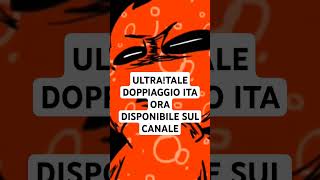 UltraTale ORA DISPONIBILE SUL CANALE sans undertale papyrus [upl. by Adnileb]