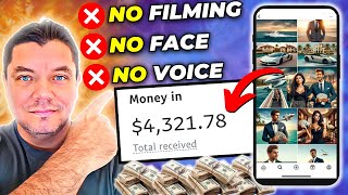 Secret Affiliate Marketing 2024 Technique AIGenerated 1000Days With NO Face Voice or Filming [upl. by Blumenthal881]